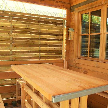 Chalet Pyreneen Saint-Ybars Exterior photo
