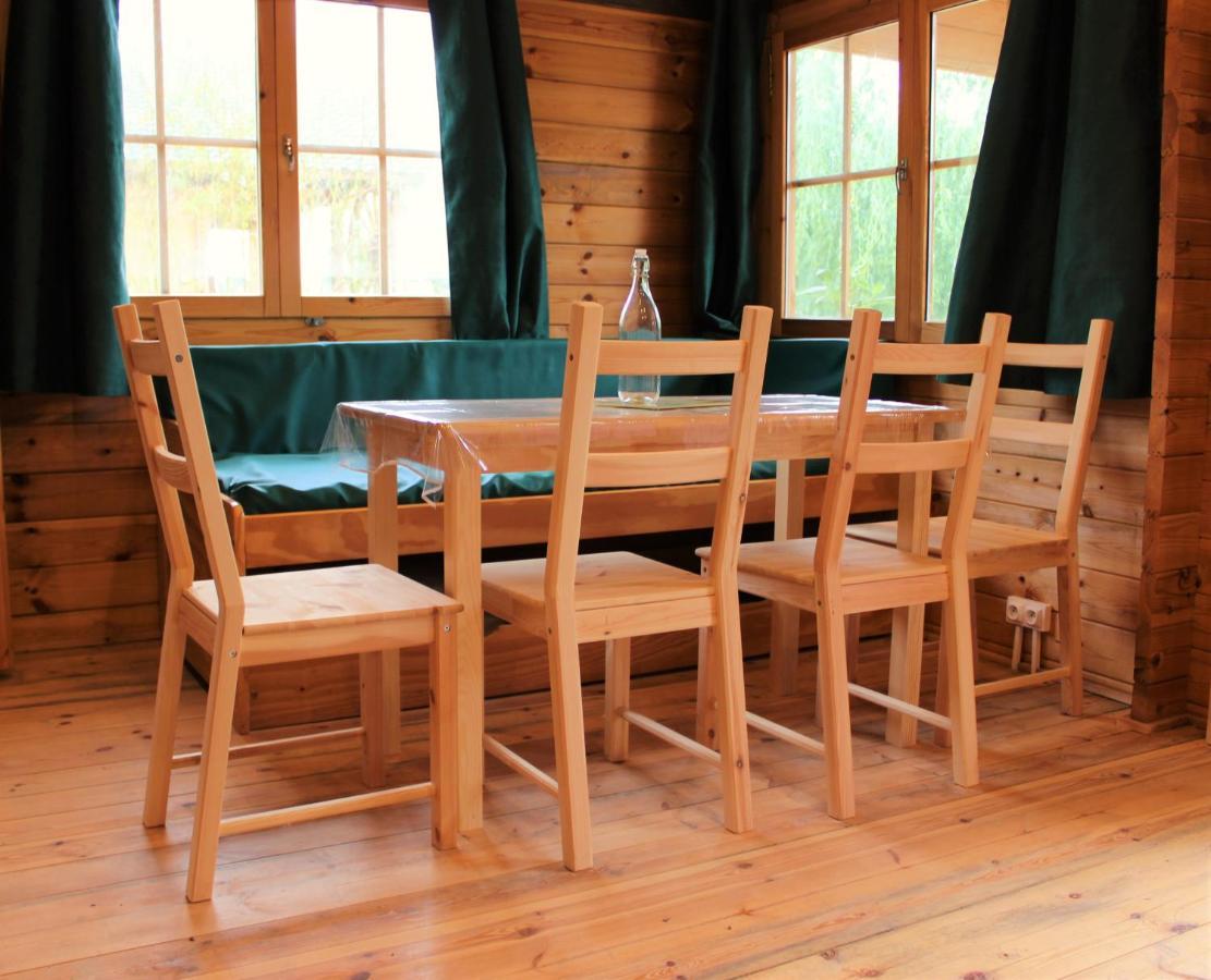 Chalet Pyreneen Saint-Ybars Exterior photo