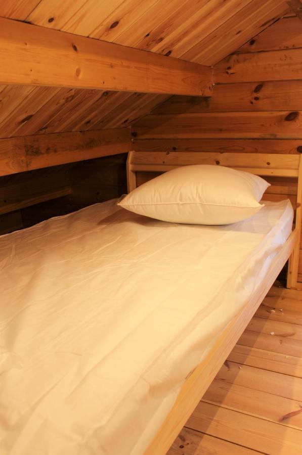 Chalet Pyreneen Saint-Ybars Exterior photo